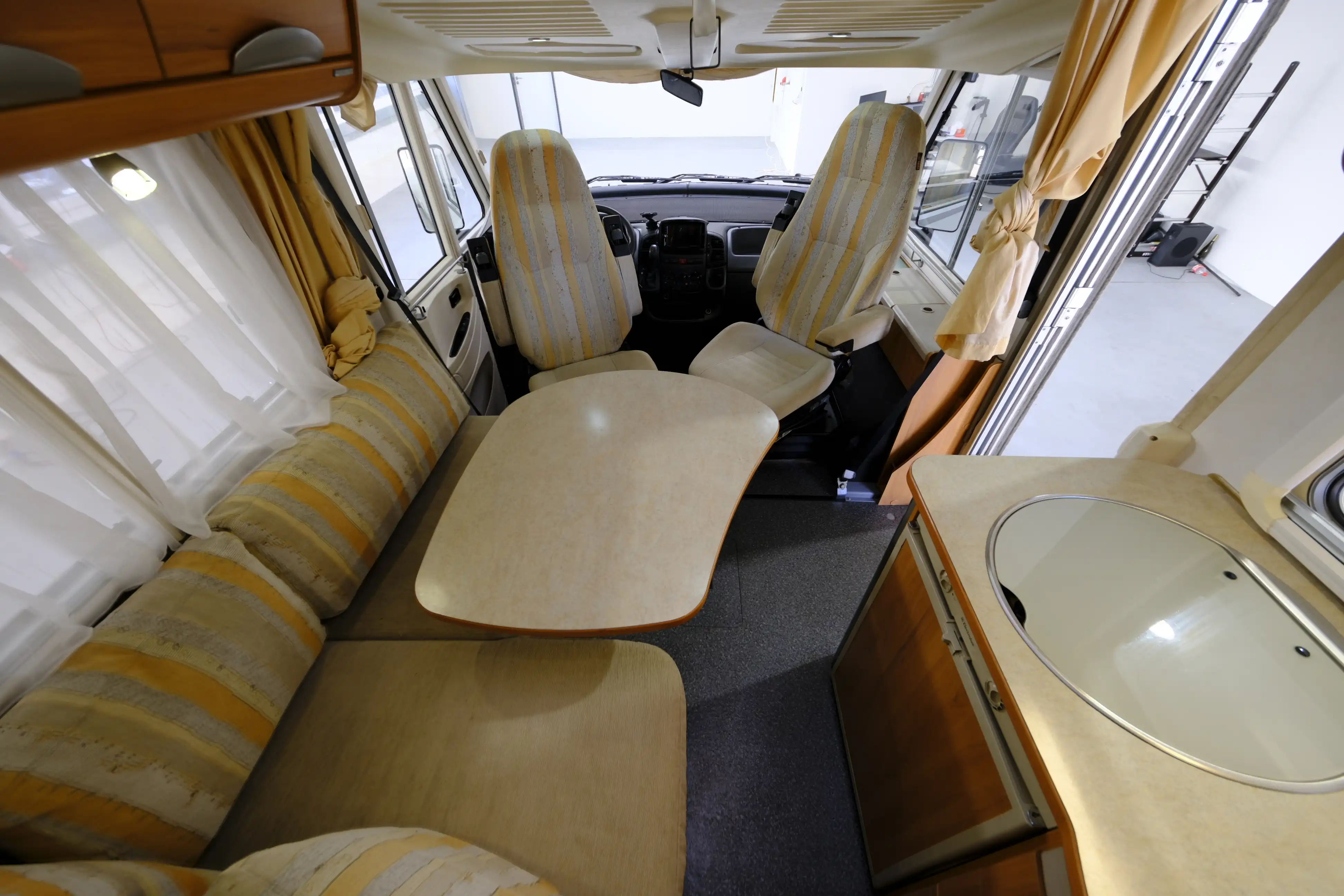 HYMER-ERIBA B 674 G - Ansicht 9